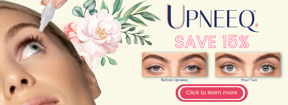 Upneeq Eyelid Ptosis Tampa